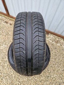 Predám zimné pneu Pirelli 225/50r18