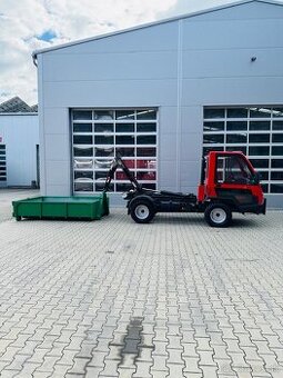 Multifunkční vozidlo Caron C70, kontejnerový nosič - 1