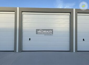 HALO reality - Predaj, garáž Bytča - NOVOSTAVBA - 1