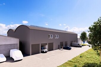 Sklad na prenájom ulica Montážna - 1