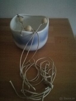 Závesný kvetináč