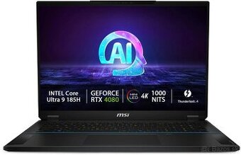 MSI Stealth 18 AI Studio A1VHG-024CZ - 1