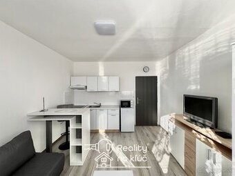 Na prenájom zariadená garsónka na Nábrežnej ulici v NZ - 1