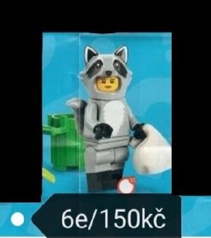 Lego minifigures series 22 nové neotvorené - 1