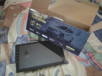 Autoradio 9" Android s GPS ,mirror link za 50€ - 1