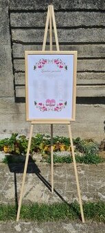 Svadobne dekorácie - 1