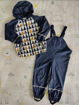 Súprava do dažďa veľ. 110/116 - 1