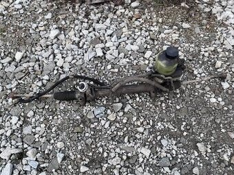 Opel Astra G servoriadenie TRW, trubky, hadice, obal filtra