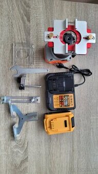 drážkovacia fréza - 1