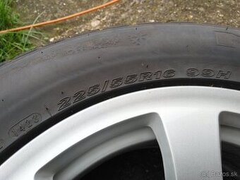 NEXEN zimné 225/55 R16 99H    3ks