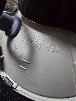 Svetlo Yamaha XSR700