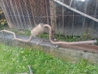 Vyfuk Volkswagen golf 6 variant