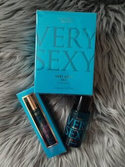 Parfém Very sexy sea Victorias Secret