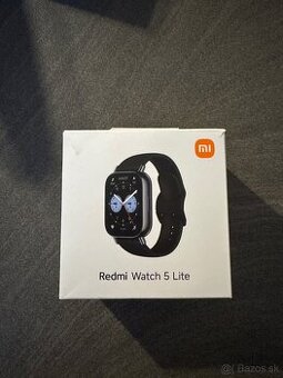 Inteligentné hodiny Redmi Watch 5 Lite