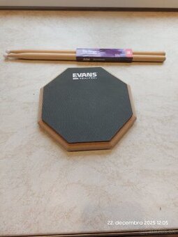 Cvičebný bubeníka pád