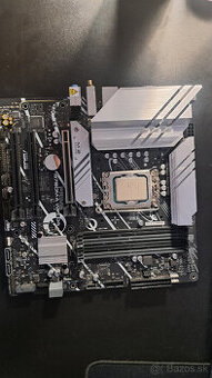 ASUS PRIME B760M-A WIFI D4