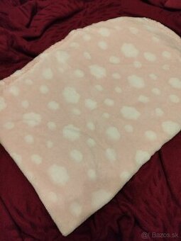 Deka s obláčikmi Top stav