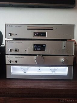 Technics C700 Series
