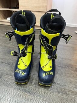 Skialpové lyžiarky Hagan Core ST