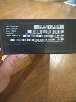 Samsung S22 Ultra 256GB