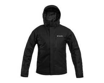 Zimná bunda pánska COLUMBIA