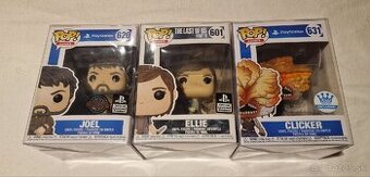 The Last Of Us Funko Pop