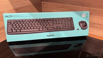 Set klavesnice a mysi Logitech MK270