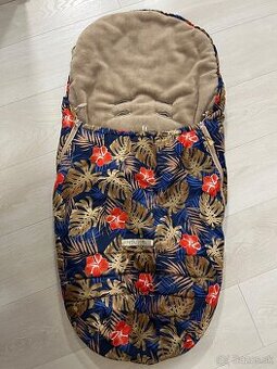 Zimny fusak do kociara Pinkie