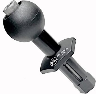 Guľôčkový Mounts Lab držiak na vidlicu - 12mm