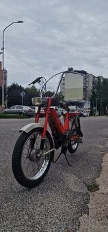 Babetta 207 "uloženka"