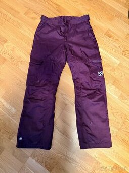 Snowboardové nohavice NORHEIM