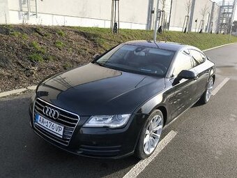 Audi A7 3.0 tdi quattro