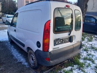Renault kangoo  1.5 dci
