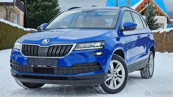 Škoda Karoq 1.6 TDI Live Plus DSG 2021