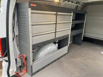 PREDAM regal do dodavky