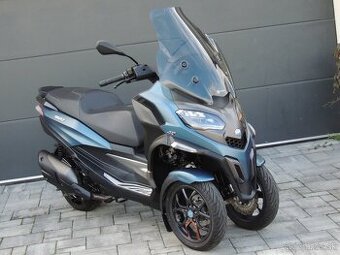 PIAGGIO MP3 530 HPE 2024 ABS ASR SPIATOČKA,,B"vodičák