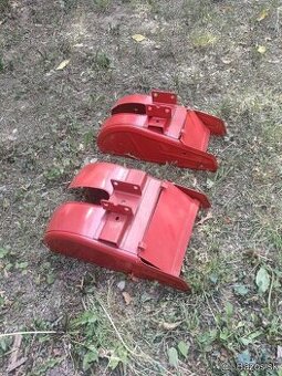 Terra vari plechy na plečku