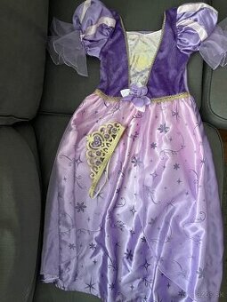 Kostým Rapunzel