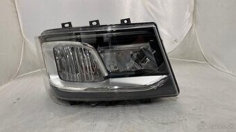 Scania S , R - svetlomet