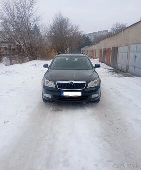 Škoda Octavia 2 Facelift 1.6 TDI Rv2012 77kw Kúpeľné SR 280