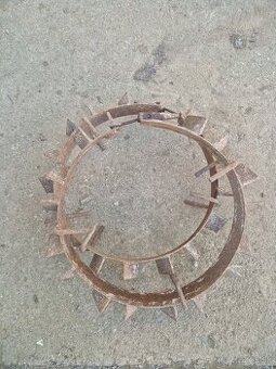 Orebne navleky na malotraktor Fortschritt E930 E931