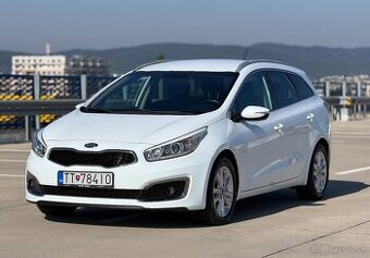 Kia Ceed SW 1.6 CRDi VGT Gold SR auto Facelift