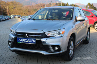 Mitsubishi ASX 1,6 i 16V MIVEC 86 kW EDÍCIA 100 ROKOV 2WD