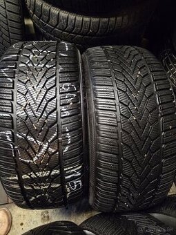 Pneumatiky 225 40 18 zimné Zn.semperit