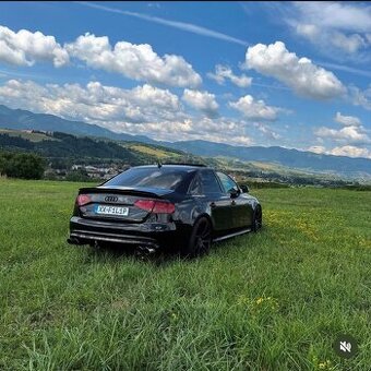 Zadné Led svetlá Audi A4 B8