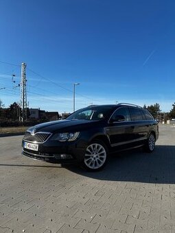 Skoda Superb 2