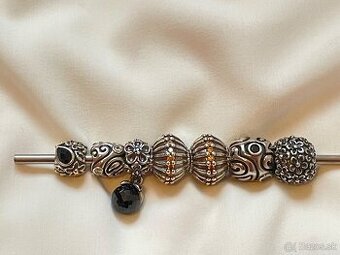 ✨ Originální Pandora – XXL korálky pro sběratelky ✨