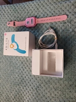 detské Smart hodinky