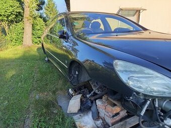 Dily z tohoto vozu Peugeot 607,2,7 Hdi