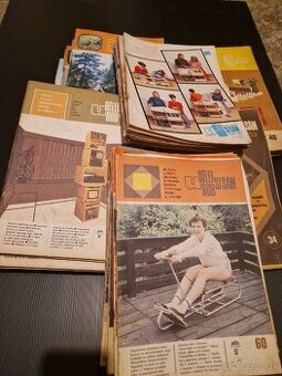 Časopis Urob si sám